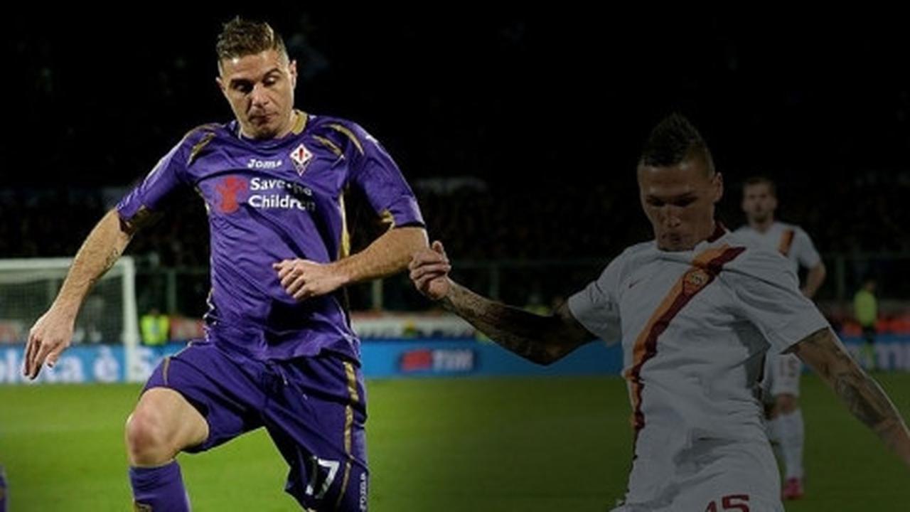 Joaquin frustrasi di Fiorentina