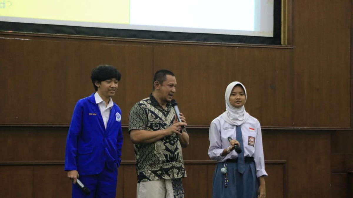 Psikolog Andri Hadiansyah Ungkap Pentingnya Gali Motivasi Siswa SMA untuk Pahami Tujuan Hidup