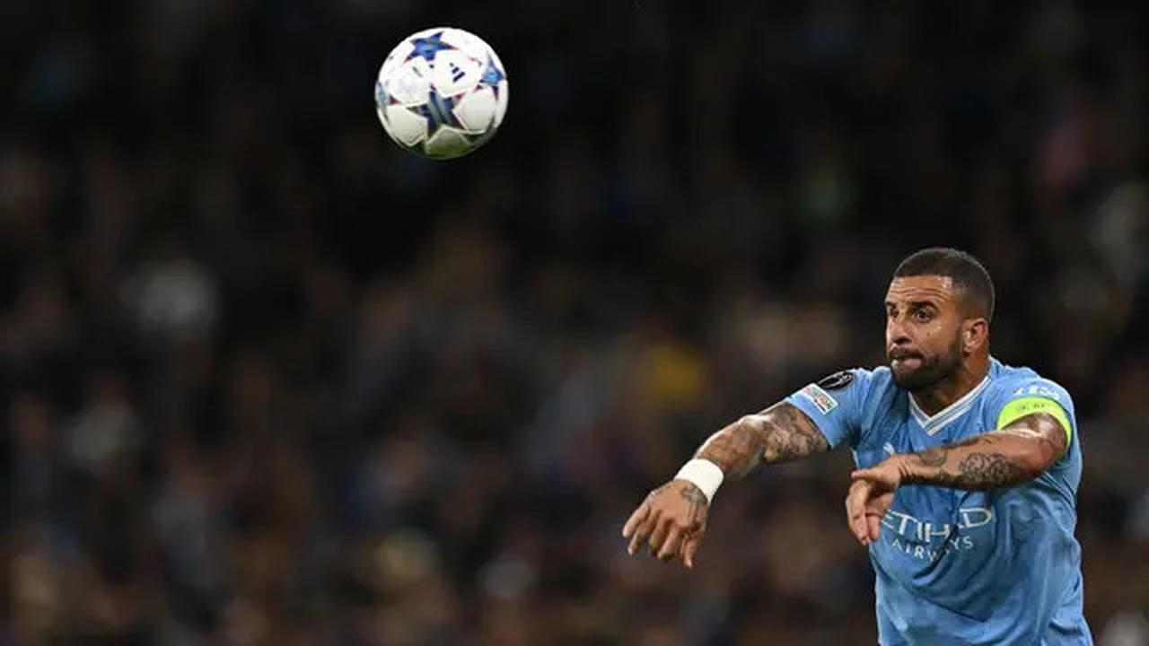 Akhirnya Deal! Kyle Walker Gabung Milan dari Man City