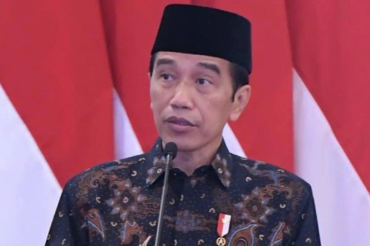 Presiden Joko Widodo (Jokowi)