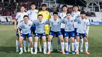 Skuad Chinese Taipei Hadapi Timnas Indonesia: Striker Naturalisasi Masuk, 3 Diaspora Tak Dipanggil