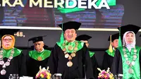 Rektor UMJ: Hidup Itu Berproses, Orangtua Harus Sabar Dukung Anak Sukses Usai Lulus Kuliah