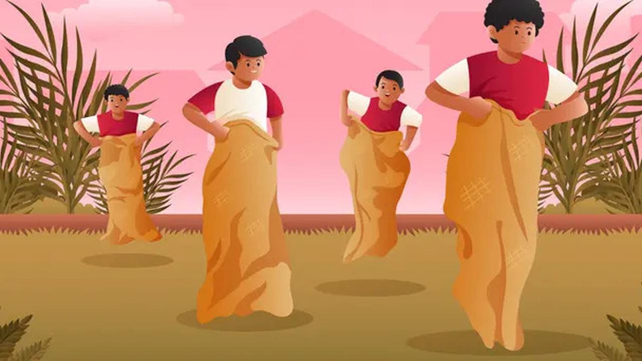 10 Ide Lomba 17 Agustus Anti Mainstream, Dijamin Seru dan Bikin Ngakak
