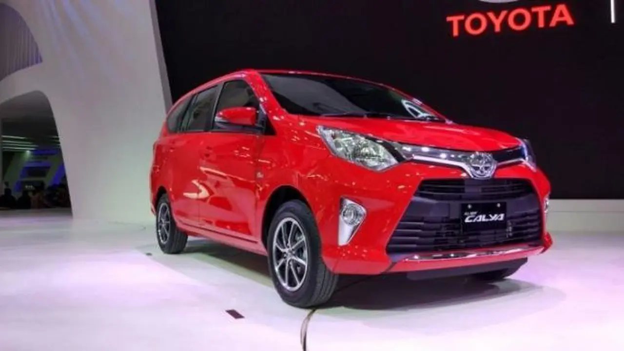Family Time Lebih Sempurna Dengan Mobil Toyota Cayla