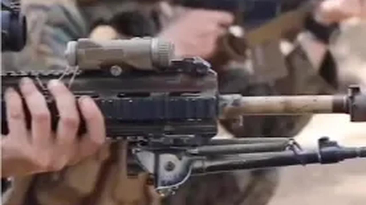 Momen Tentara AS Latihan Bareng TNI, Granat yang Digunakan Bikin Salfok