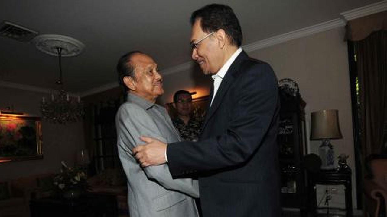 Cueknya Habibie dihina mantan pejabat Malaysia