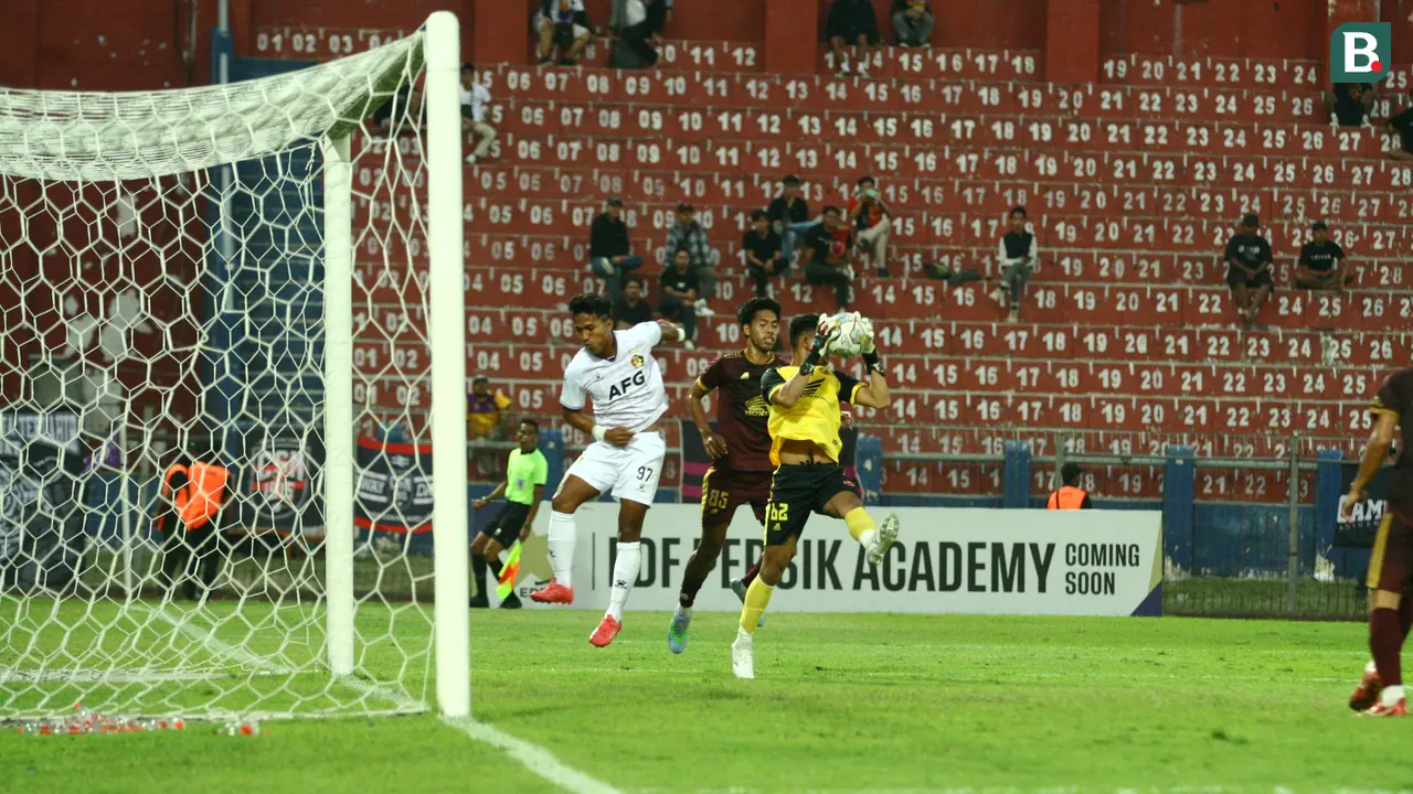 Persik Vs PSM