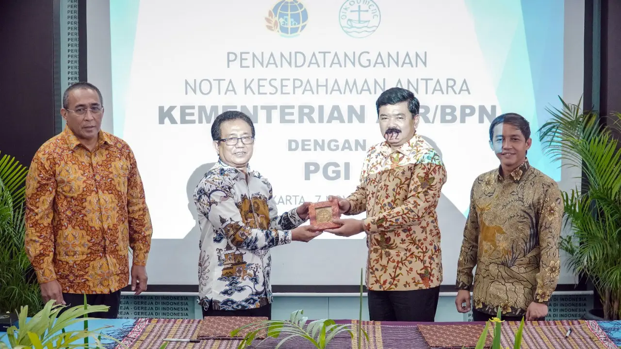 Kementerian ATR/BPN