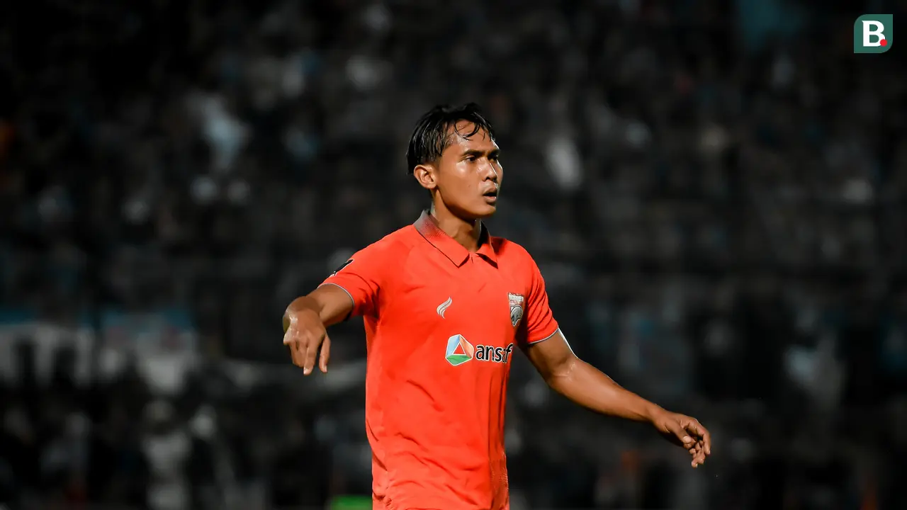 Hendro Siswanto - Borneo FC