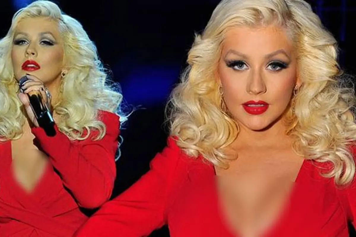 Christina Aguilera 