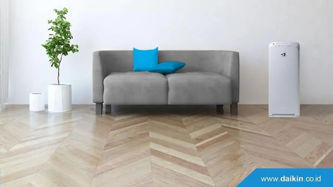 Air purifier Daikin