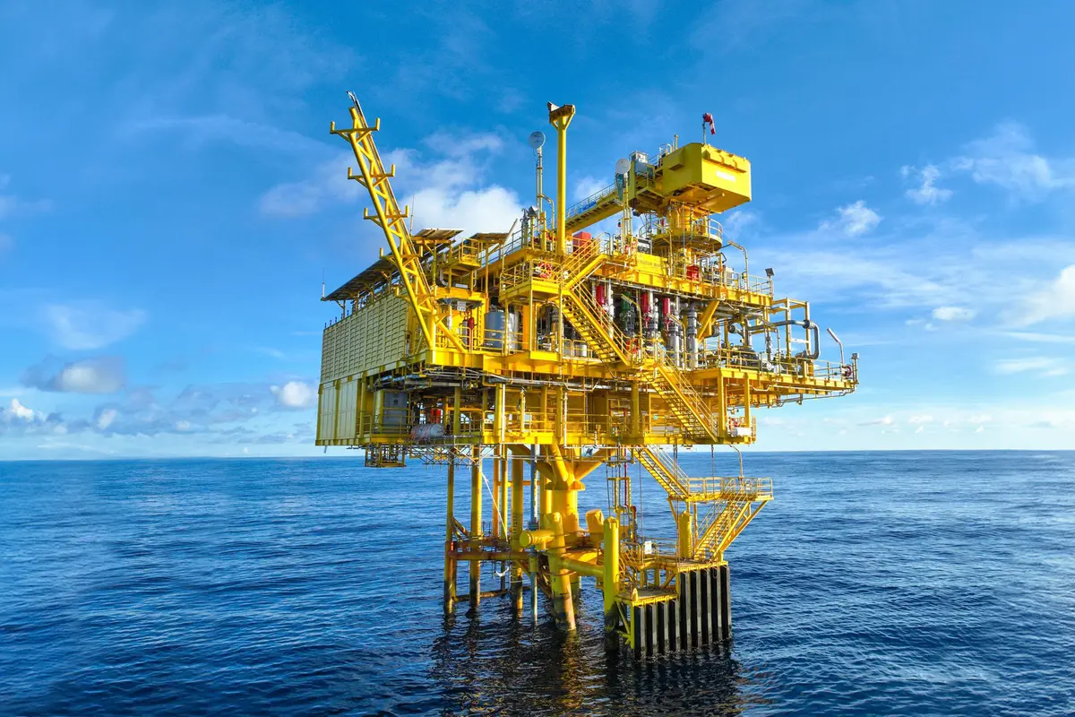 SKK Migas pastikan pasokan gas bumi terjaga lewat mekanisme SWAP Gas Multi Pihak. (Dok SKK Migas)