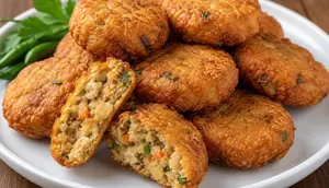 Cara Membuat Perkedel Tempe Gurih dan Renyah, Tidak Mudah Hancur saat Digoreng