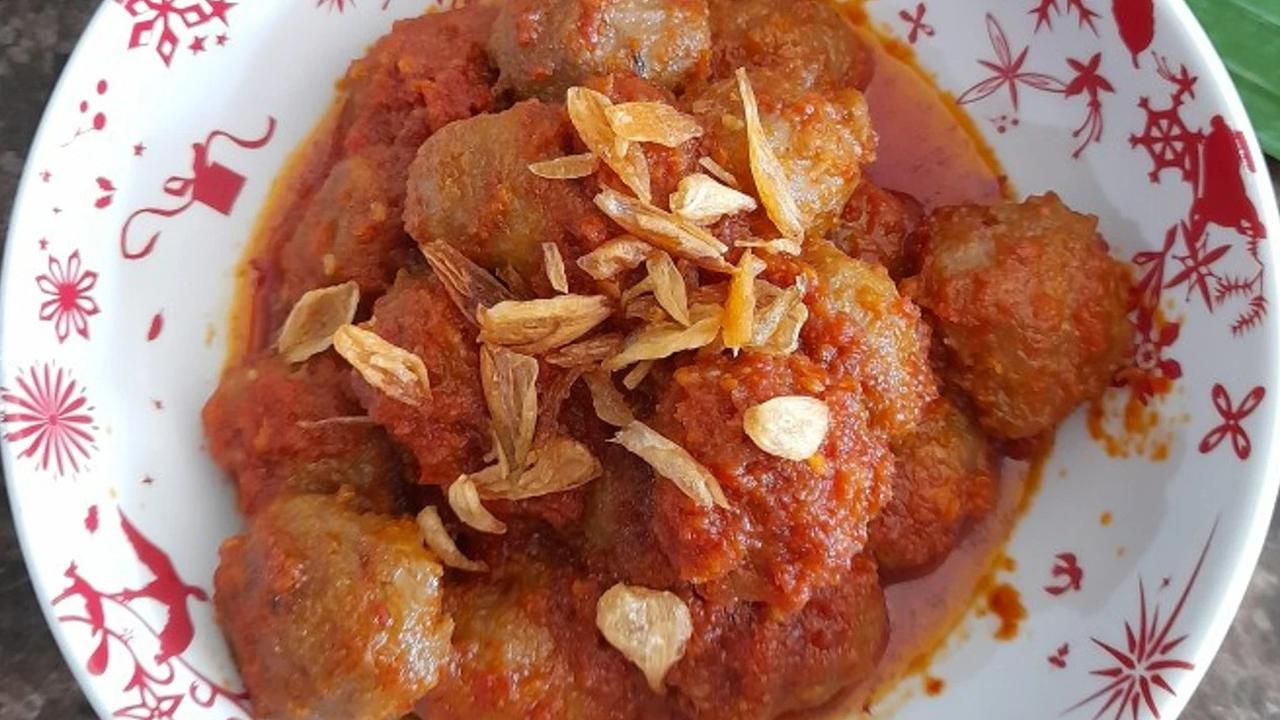 Resep Bakso Sapi Homemade Bebas MSG, Aman untuk Anak-anak