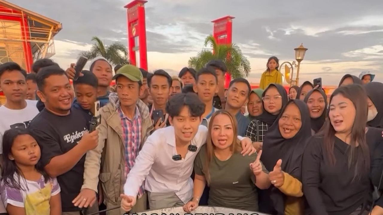 Rendang 200 Kg Willie Salim Raib, Aksi Bagi-bagi Berkah Ramadhan Berakhir Tak Terduga
