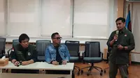 Pendaki Hilang dan Kecelakaan Makin Marak, Kemenhut Tegskan Mendaki Gunung Bukan Sekadar untuk FOMO dan Konten.&nbsp; (Liputan6.com/Henry)