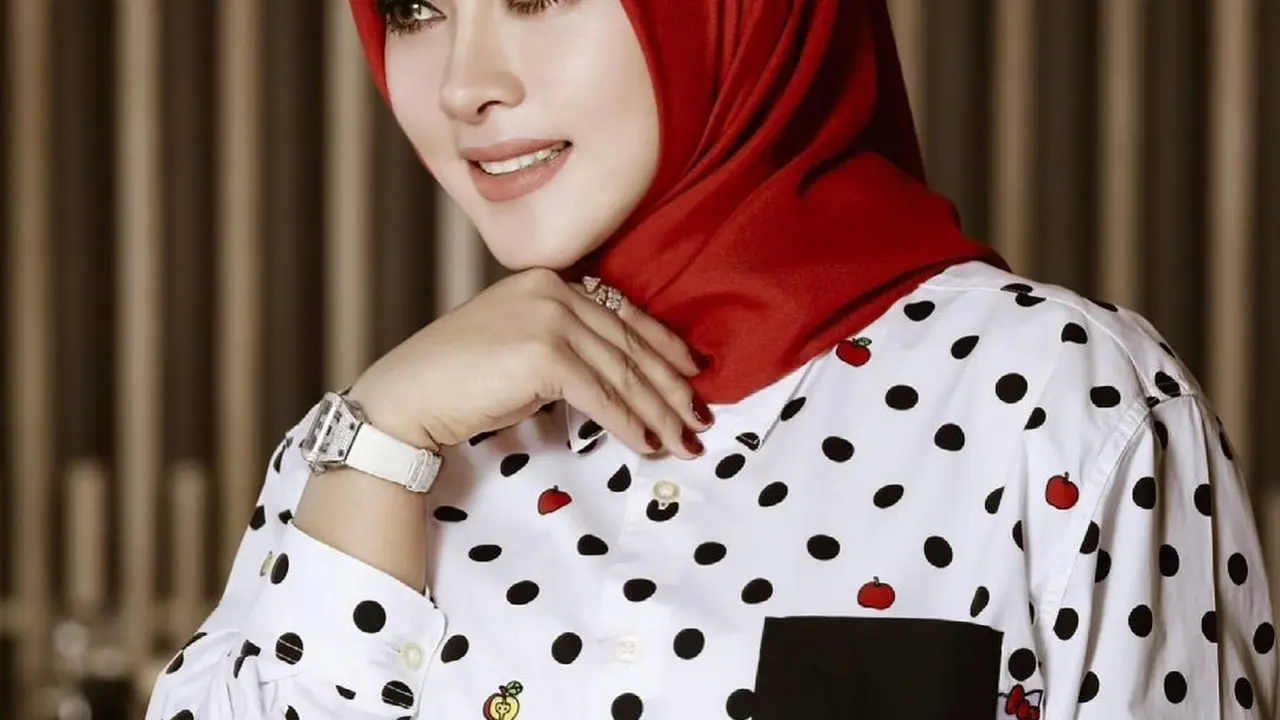Syahrini