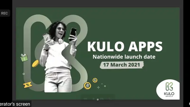 Kulo Group Luncurkan Aplikasi, Konsumen Bisa Pesan Makanan hingga 3 Jam Sebelum Diambil