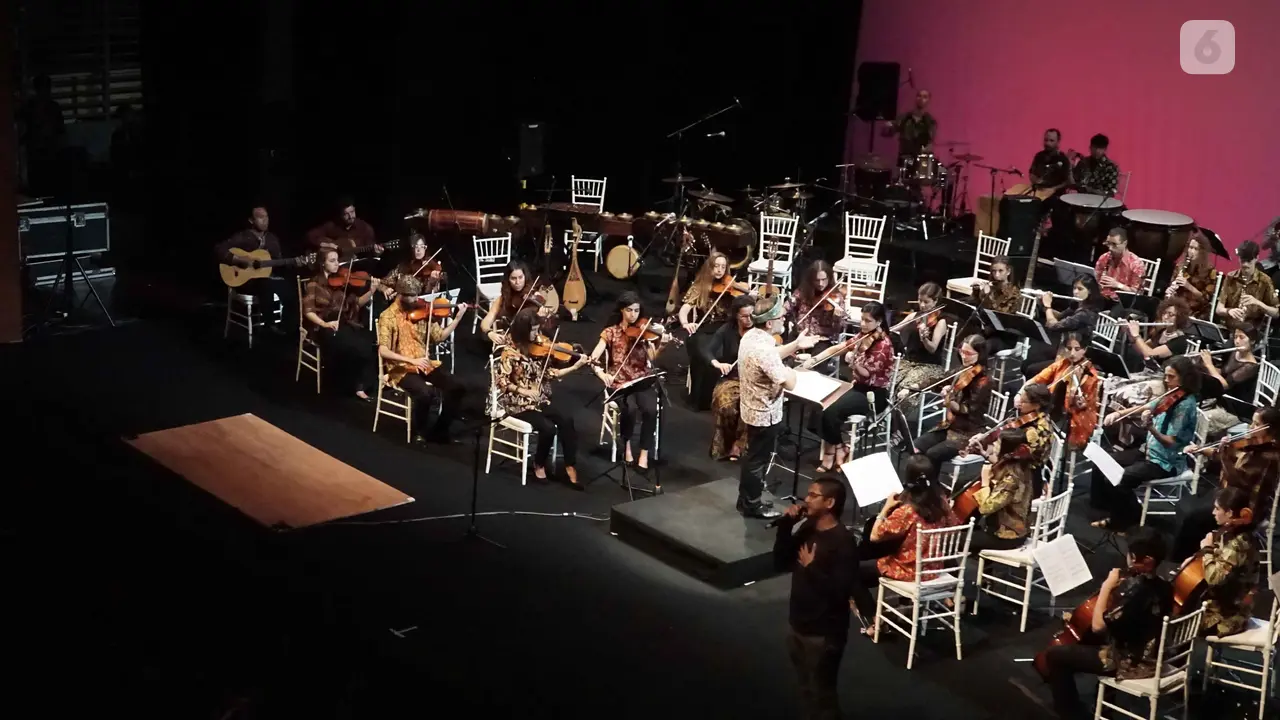 Konser Penutup Vinculos 2018