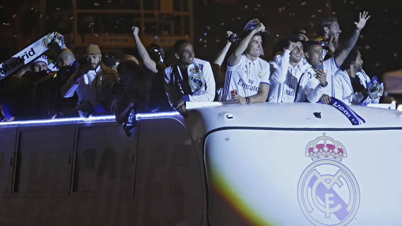 Real Madrid