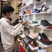 Jakarta Sneaker Day (JSD) 2023