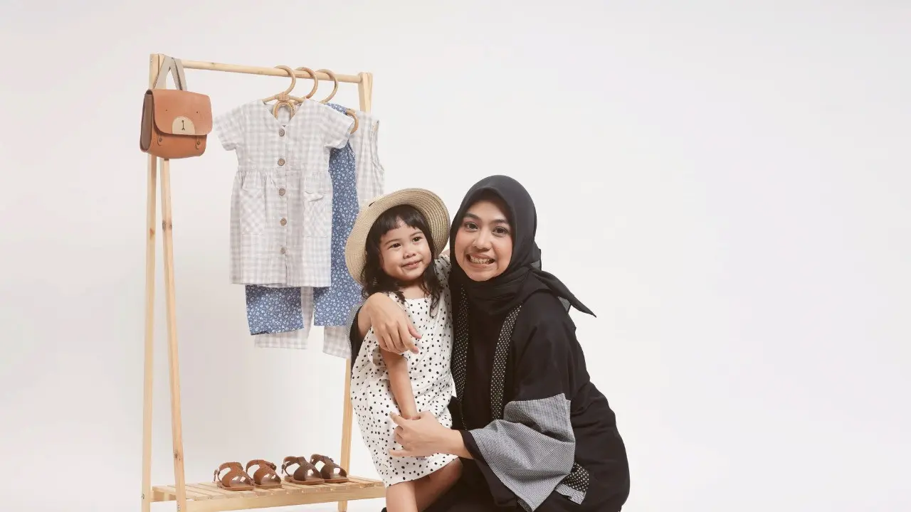 Soleram, Brand Lokal Busana Anak yang Turut Mendukung Sesama UMKM Indonesia.