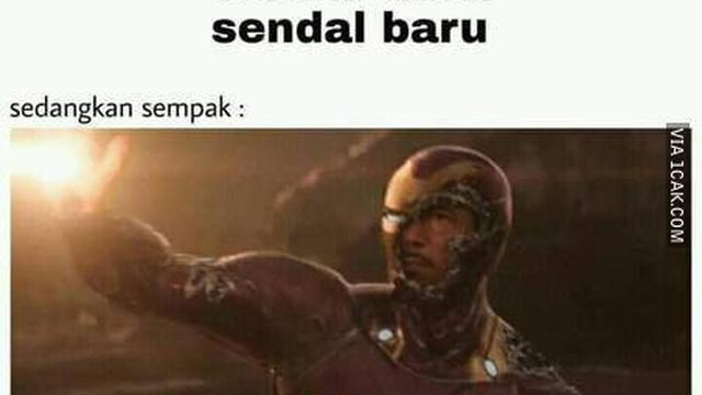 7 Meme Nyeleneh Waktu Belanja Baju Lebaran Ini Kocak Banget