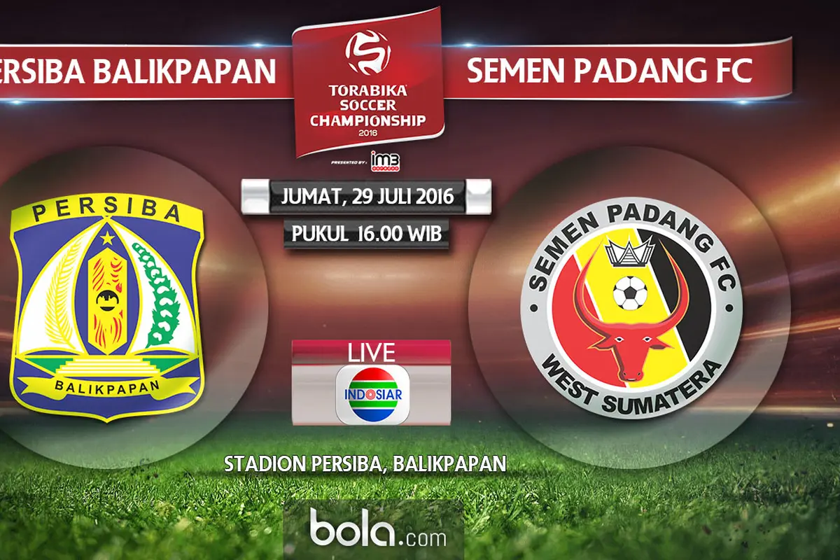 Persiba Balikpapan Vs Semen Padang