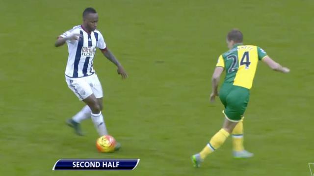 Video Highlights: Norwich City vs West Bromwich Albion 0 - 1