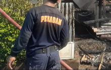 Kesal Tak Dipinjami Sertifikat Tanah, Pria di Bali Diduga Bakar Warung Milik Ibu Tiri