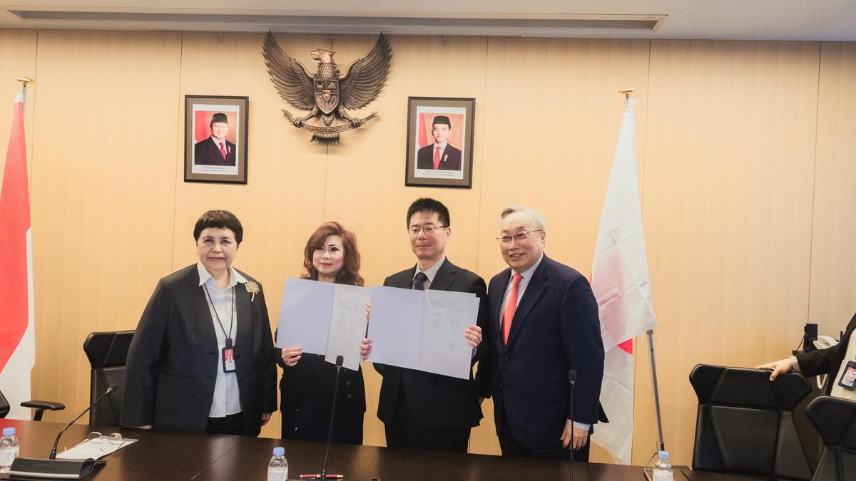 Indonesian Diaspora Network dan Kaikoukai Healthcare Luncurkan Program Migrasi Tenaga Kerja Terampil di Jepang