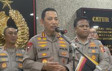 Kapolri Klaim Stabilitas Keamanan 2025 Kondusif, Polri Jadi Lembaga Paling Dipercaya Ketiga Secara Nasional