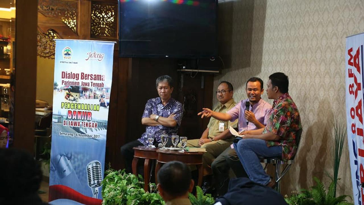 Banjir Daerah, Sebuah Problem Kewenangan