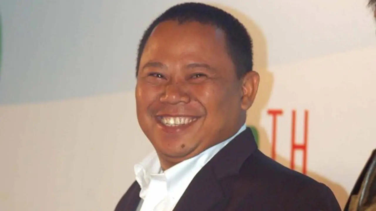 [Bintang] Taufik Savalas