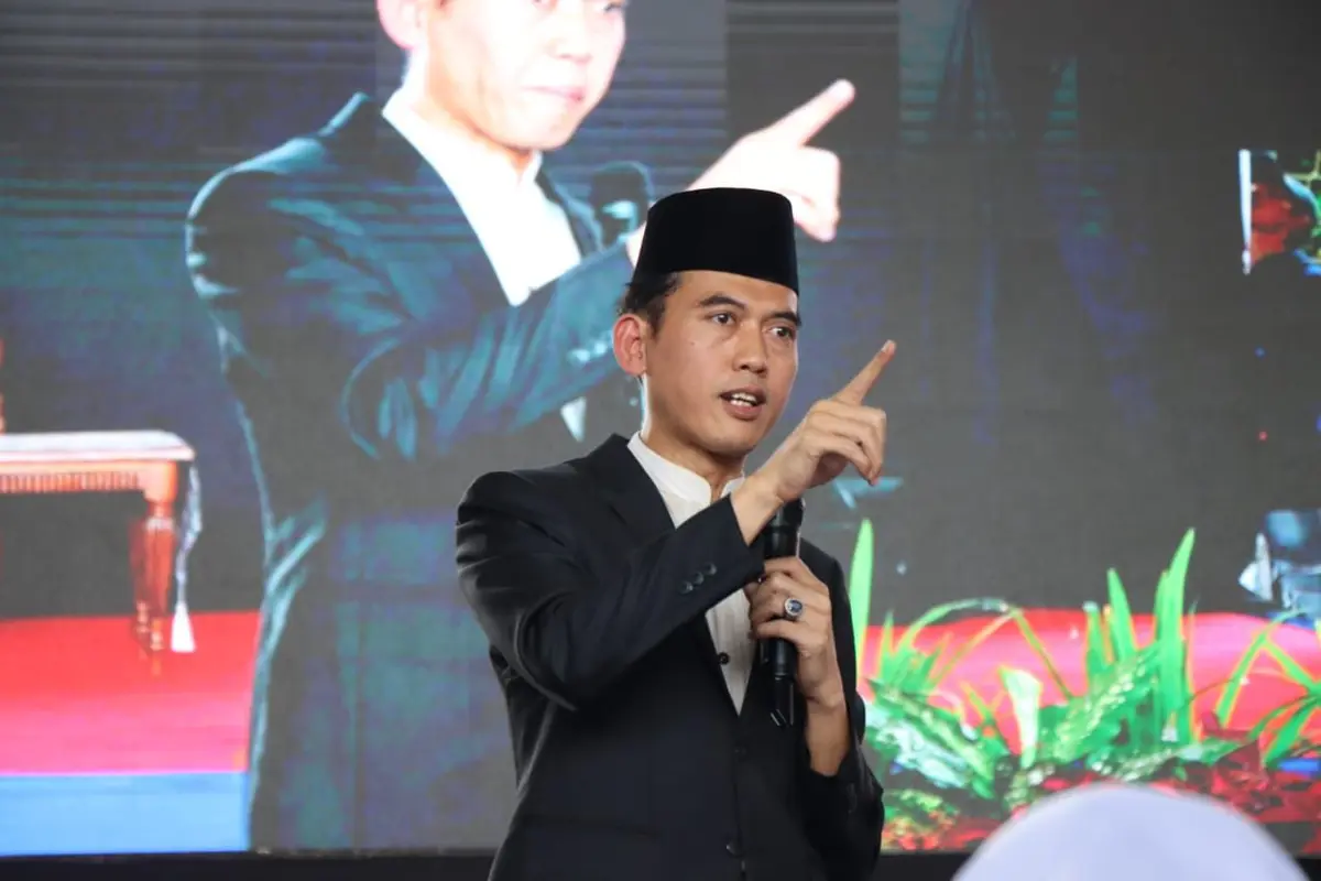 Ketua Majelis Ulama Indonesia (MUI) Bidang Fatwa KH Asrorun Niam Sholeh