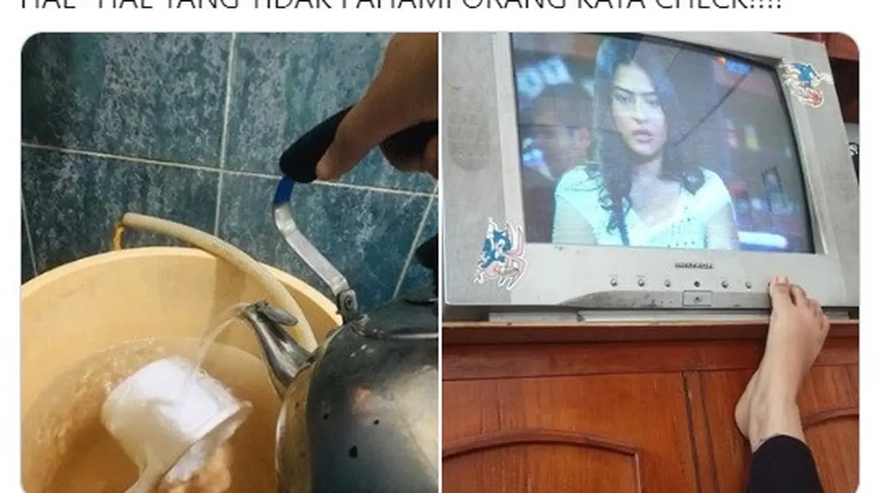hal yang hanya dilakukan oleh sobat miskin