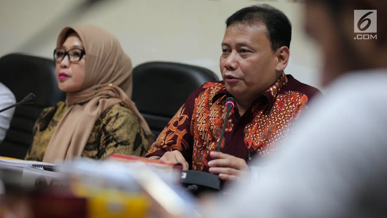 Badan Pengawas Pemilu (Bawaslu) RI