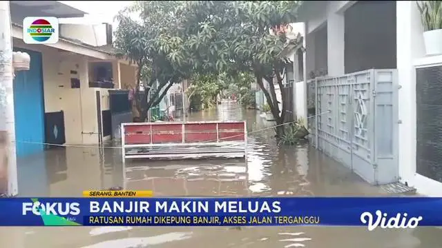 Fokus Pagi : Tujuh Bangunan Tempat Usaha di Timika Terbakar