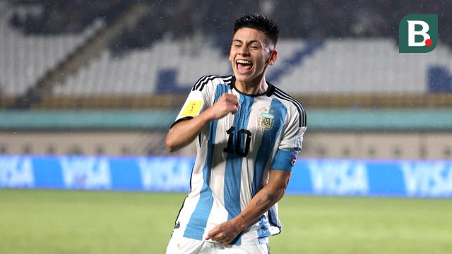 Timnas Argentina U-17 Vs Timnas Venezuela U-17 16 Besar Piala Dunia U-17 2023