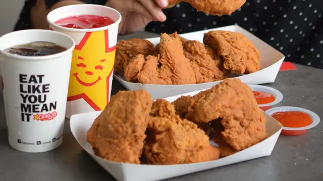 CJ Chicken, Sensasi Maksimal Menikmati Ayam Goreng dengan Tekstur Crunchy dan Juicy