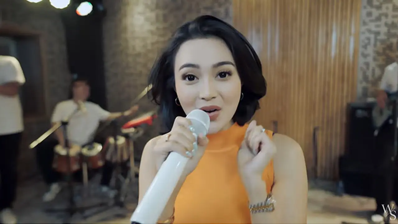 Enak Didengar, Lagu Baru Wika Salim Shopee AA Jadi FYP, Tembus 20 Juta Views Lebih