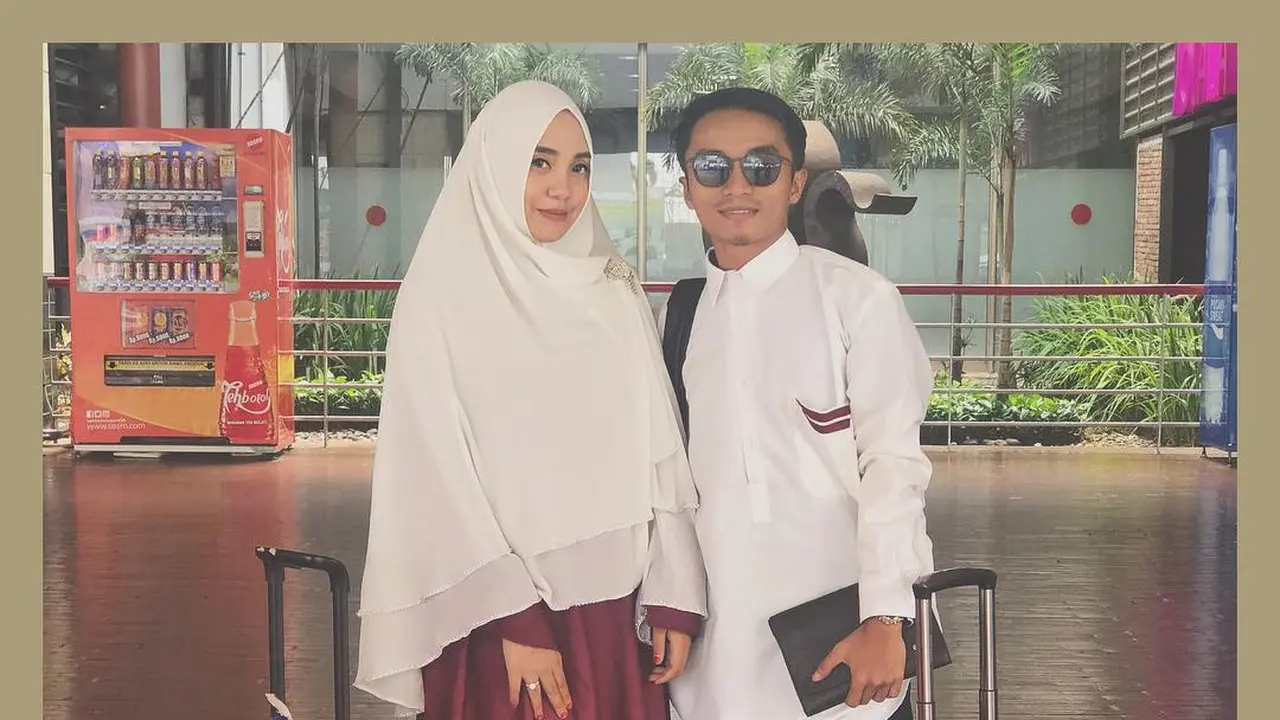 [Bintang] Taqy Malik dan Salmafina Khairunnisa