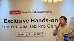 Mengenal Teknologi Paper Light Edition Display di Lenovo Idea Tab Pro Gen 2