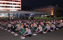 Kapolri Kumpulkan 320 Personel TNI-Polri yang Amankan DPR, Beri Pesan Penting