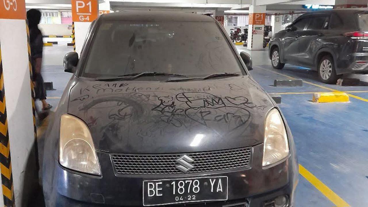 Mobil Misterius Terparkir Bertahun-tahun di Bandara Lampung, Tagihan Tembus Rp 100 Juta