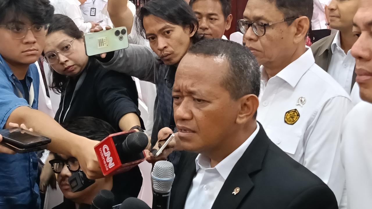Bahlil Soal Trump Tertarik Comot Mineral Kritis Indonesia: Masih Omon-Omon