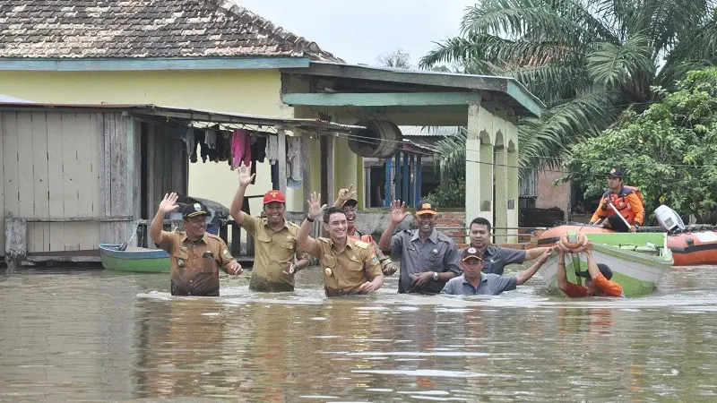 Banjir Jambi