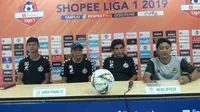 Semen Padang Waspadai Motivasi Kebangkitan Tira Persikabo