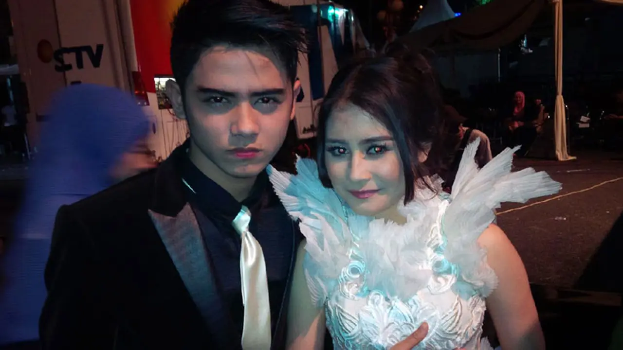 Ketika Aliando dan Prilly Saling Memuji
