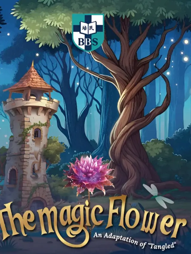 Kolaborasi IMDE dan Bina Bangsa School Hadirkan Drama Musikal The Magic Flower